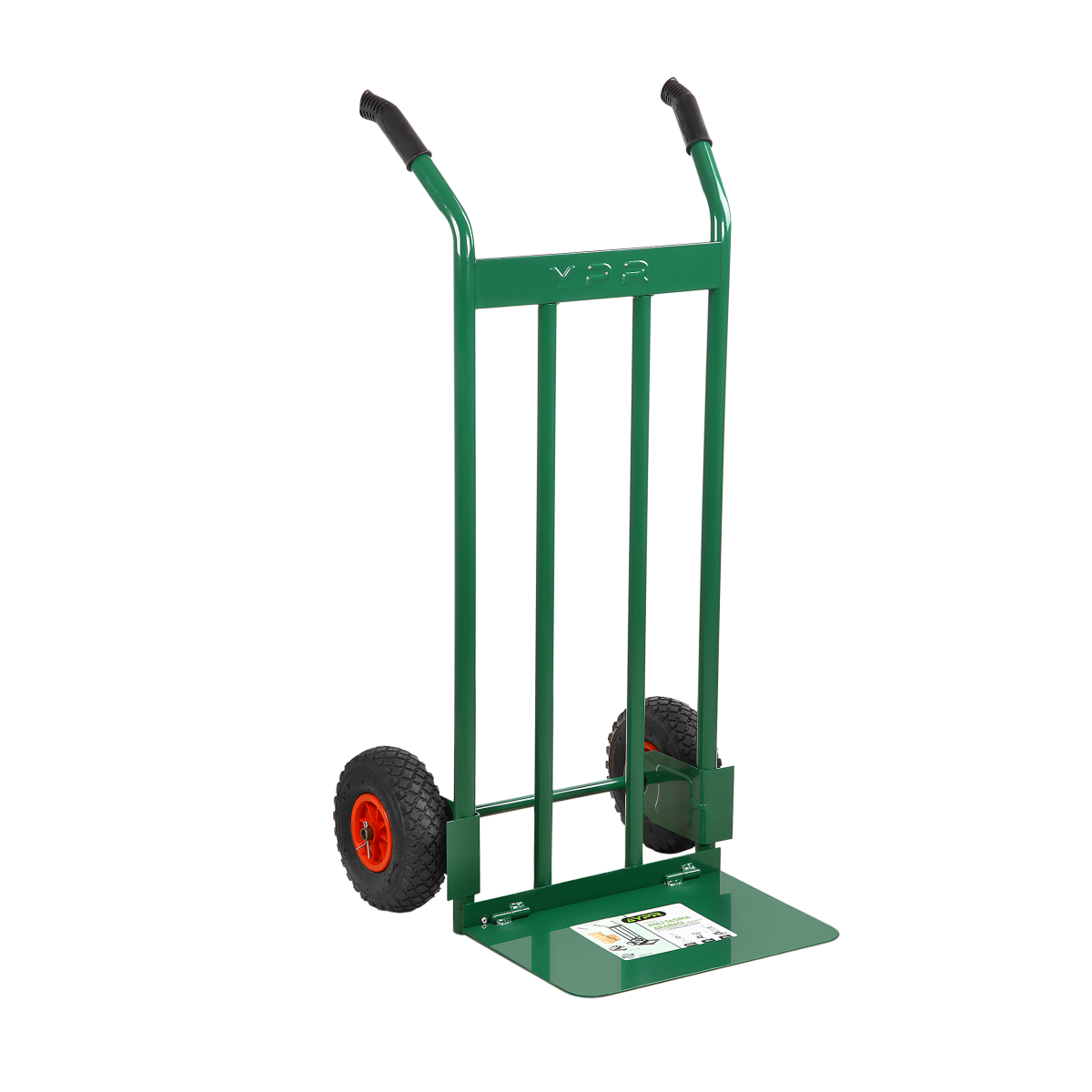 80214-1 YPR HT210 Koli Taşıma Arabaları - Görsel 1