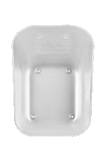 Galvanizli El Arabası Teknesi 90L - Görsel 3