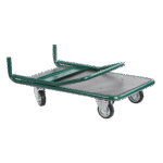 PP250P Platform Paket Taşıma Arabası - Görsel 2