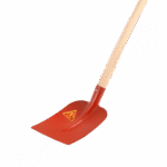 eğik saplı holsteiner küreği