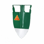 3200 Bel Küreği Sivri (Baskılı)