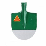 3170 Çeltik Küreği Yuvarlak - Görsel 2