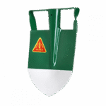 3190 Çeltik Küreği Sivri (Baskılı)