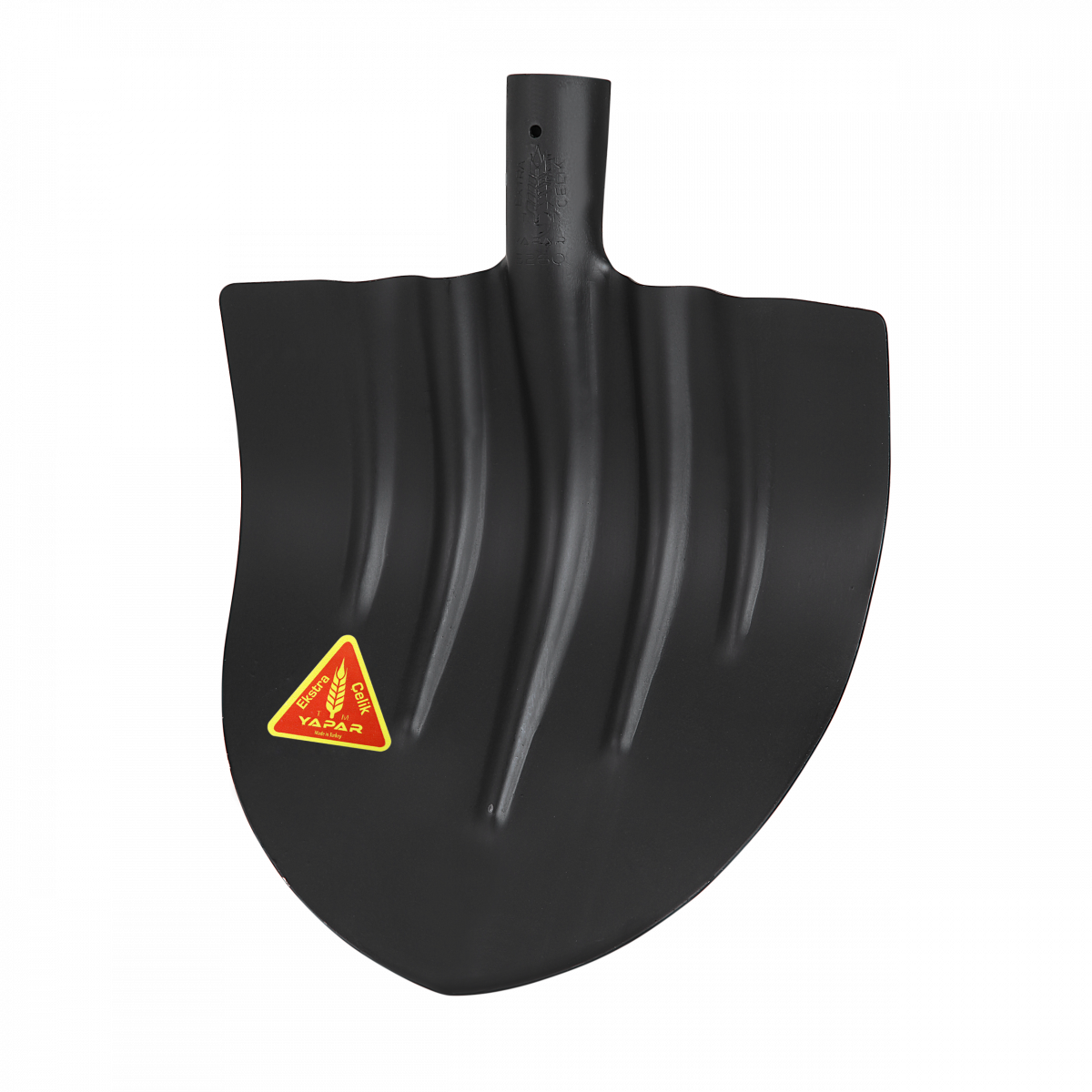 17400-1 5260 Madenci Küreği (Oluklu) - Görsel 1