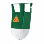 3170 Çeltik Küreği Yuvarlak (Baskılı)