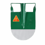 3170 Çeltik Küreği Yuvarlak (Baskılı) - Görsel 2