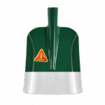 düz toprak küreği