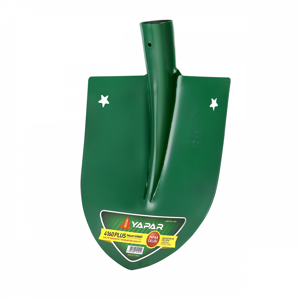 19101-1 4160 PLUS İnşaat Küreği - Görsel 1