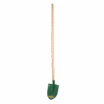 4160 PLUS İnşaat Küreği (Eğik Saplı)