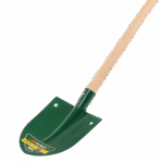 4160 PLUS İnşaat Küreği (Eğik Saplı) - Görsel 2