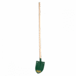 5160 PLUS İnşaat Küreği (Eğik Saplı)