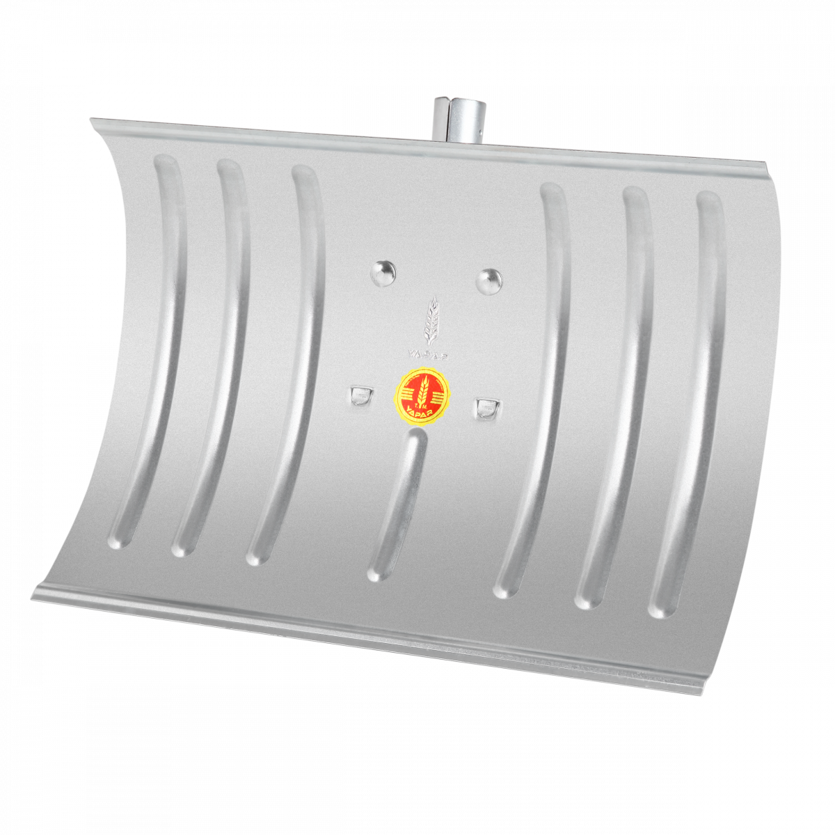 28004-1 Kar Küreği (Galvaniz) - Görsel 1