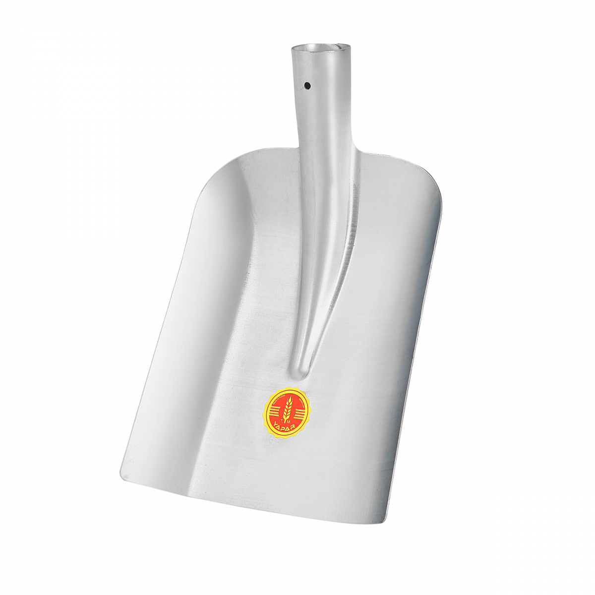 28104-1 Sıvacı Küreği (Galvaniz) - Görsel 1