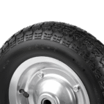 Şişme Tekerlek (3.50x7) Rulmanlı - Görsel 2