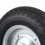 Şişme Tekerlek (3.50x7) Rulmanlı - Görsel 2