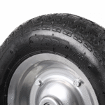 Şişme Tekerlek (3.50x7) Rulmanlı - Görsel 2