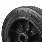 Dolgu Tekerlek (200x50) Plastik Jantlı - Görsel 2