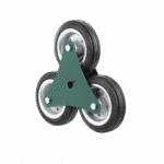 Merdiven Çıkan Tekerlekler