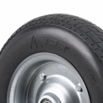 PULAST Patlamaz Tekerlek 3,50x8 (Rulmanlı) - Görsel 2