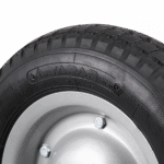 Şişme Tekerlek (3.50x8) Rulmanlı - Görsel 2