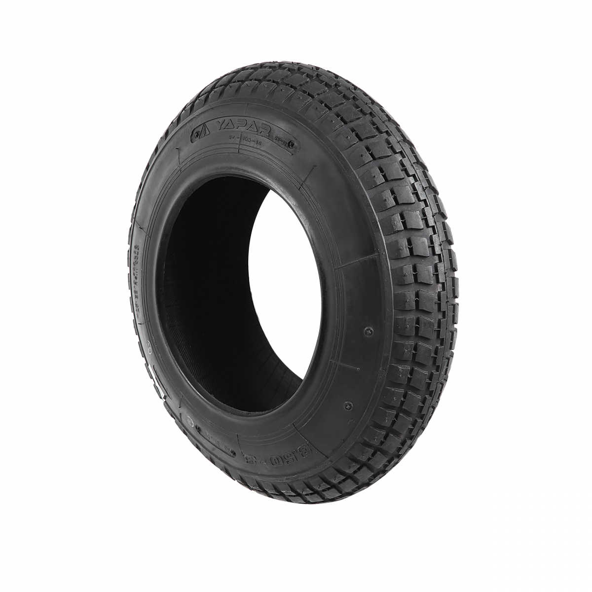 68766-1 Dış Lastik (3.50x8) - Görsel 1