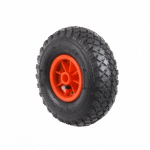 Şişme Tekerlek (3.00x4) Plastik Jantlı