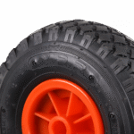 Şişme Tekerlek (3.00x4) Plastik Jantlı - Görsel 2