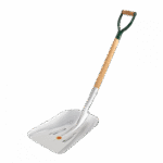 7201 Alüminyum Zahire Küreği (DM Saplı) - Görsel 2