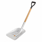 7201 Alüminyum Zahire Küreği (DP Saplı) - Görsel 2