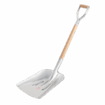 7201 Alüminyum Zahire Küreği (DM Saplı) - Görsel 2