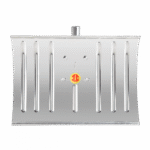 Kar Küreği (Alüminyum) - Görsel 2