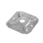 Tıe-Rod ( Tayrot ) Aynası 110 X 110 X 3,5 mm - Görsel 2