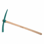 Yeşil Kazma (2.20 Kg) Saplı - Görsel 3