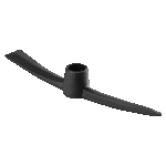 Siyah Kazma (1.80 Kg)