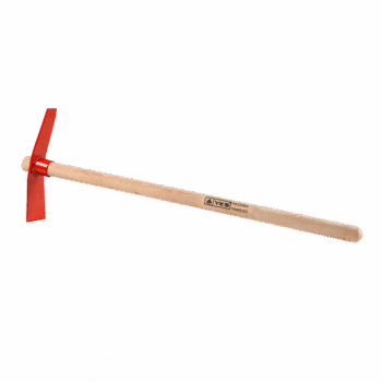 düz bahçe çapası