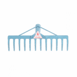 Tırmık 12 Diş (Takviyeli) - Görsel 2