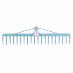 Tırmık 20 Diş (Takviyeli) - Görsel 2