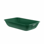 Metal Harç Teknesi ( Kulplu )