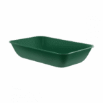 Metal Harç Teknesi ( Kulpsuz )