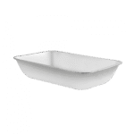 Galvanizli Harç Teknesi ( Kulpsuz )