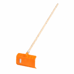 Gelberi (Plastik) Düz Saplı