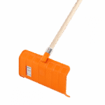 Gelberi (Plastik) Düz Saplı - Görsel 2