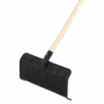 Gelberi (Plastik) Düz Saplı - Görsel 2