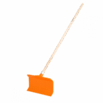 Küreyici (Plastik) Düz Saplı