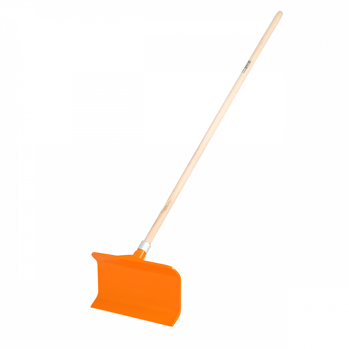 97096-1 Küreyici (Plastik) Düz Saplı - Görsel 1