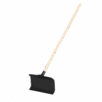 Küreyici (Plastik) Düz Saplı