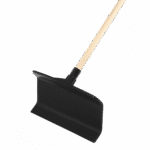 Küreyici (Plastik) Düz Saplı - Görsel 2