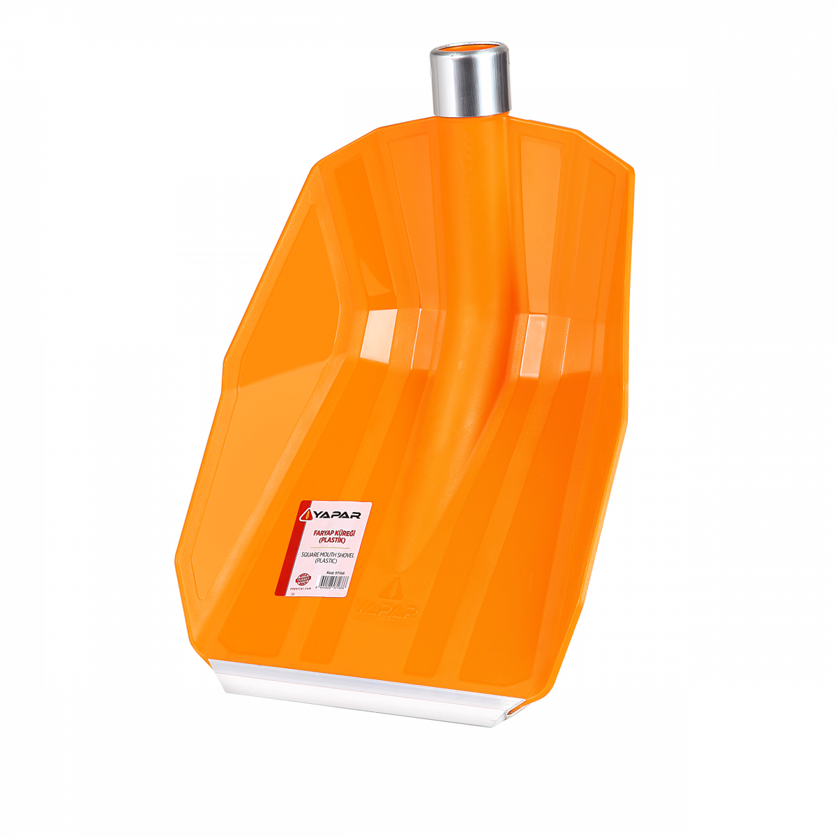 97166-1 Faryap Küreği (Plastik) - Görsel 1