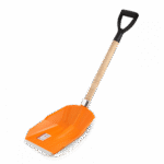 Faryap Küreği (Plastik) Plastik Tut. Saplı - Görsel 2