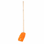 Faryap Küreği (Plastik) 130 cm Düz Saplı